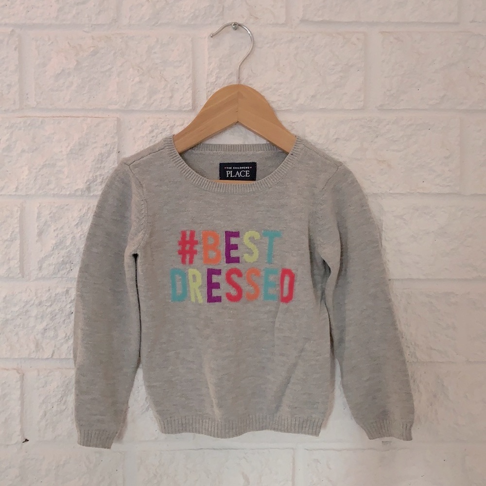 3T girl sweater - Picture 2 of 3